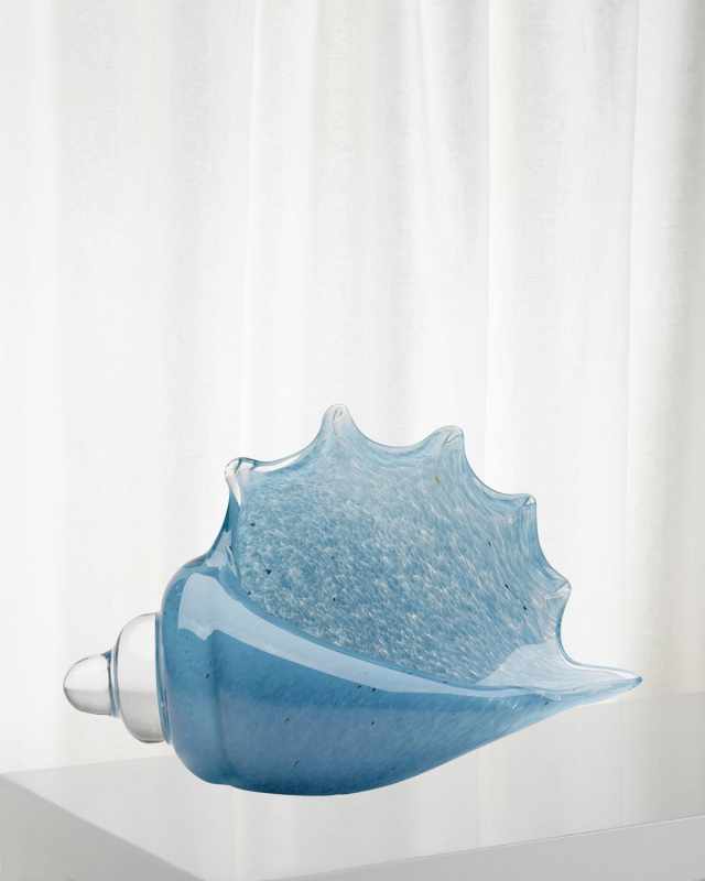 Triton Shell Decor